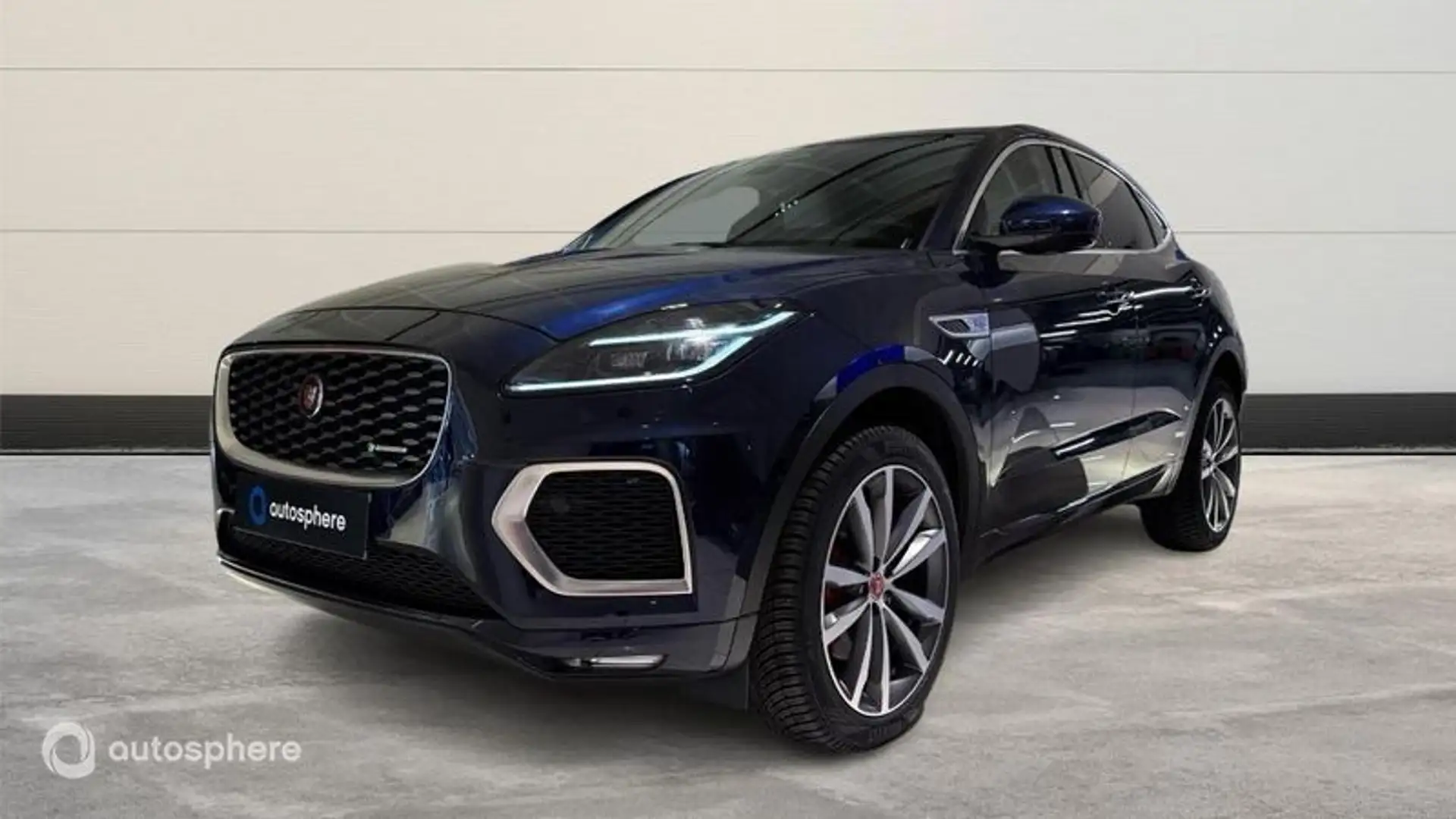 2023 Jaguar E-Pace, 58.228 km, Frankreich — Foto 1