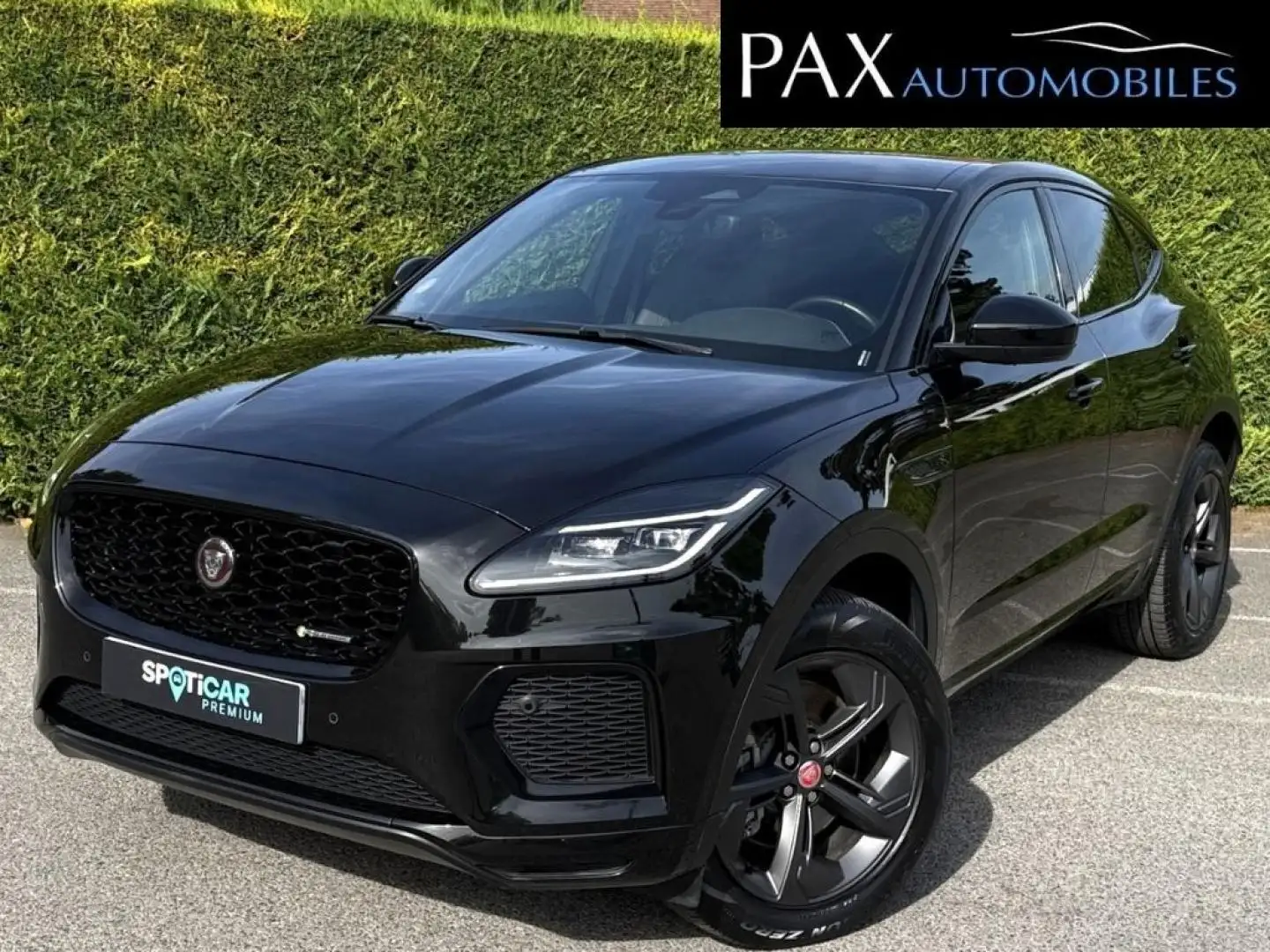 2023 Jaguar E-Pace, 41.600 km, Frankreich — Foto 1