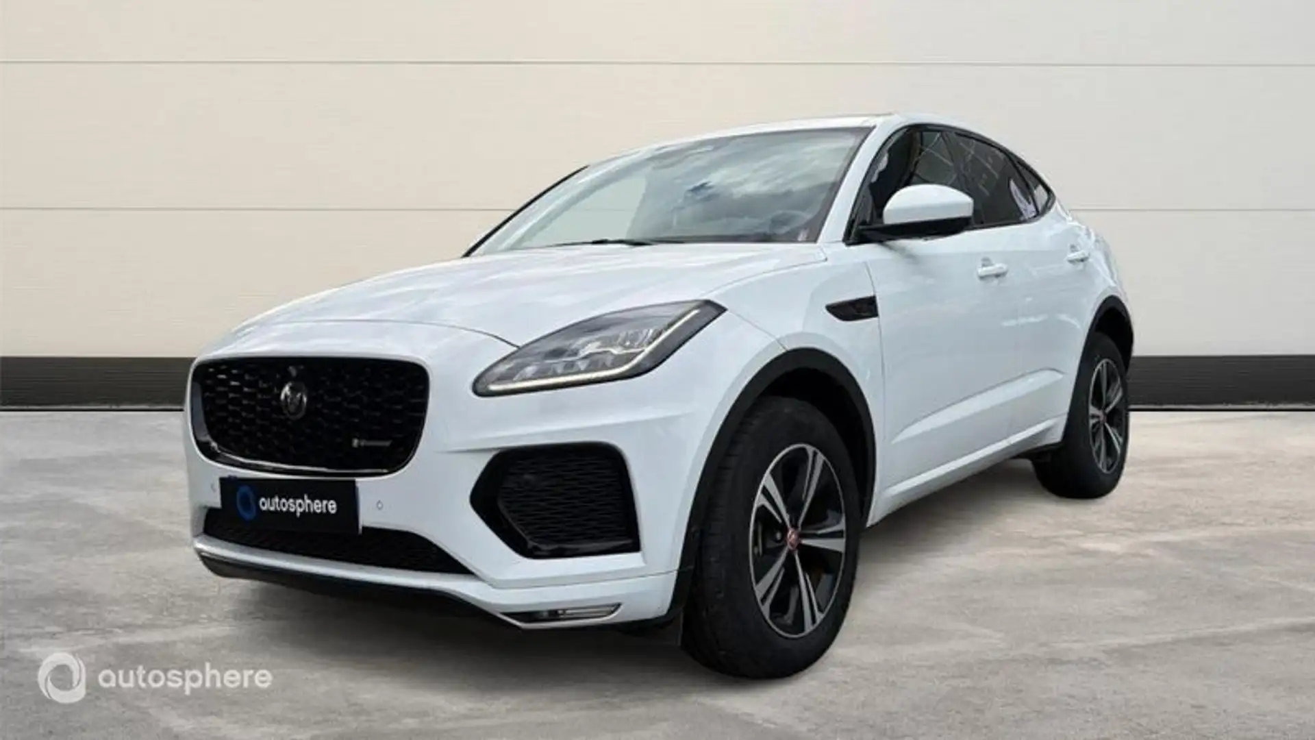 2022 Jaguar E-Pace, 27.238 km, Frankreich — Foto 1