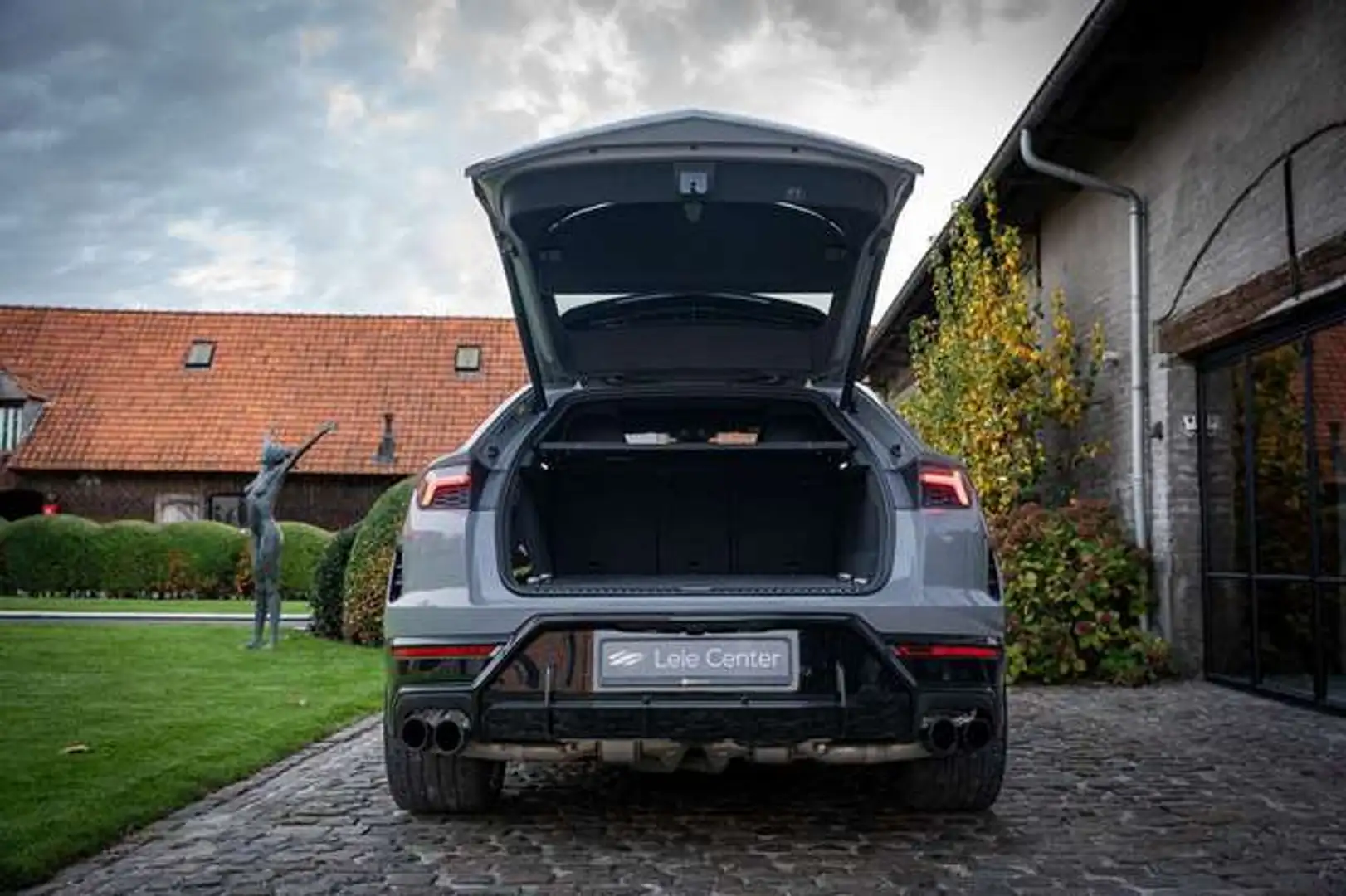 2025 Lamborghini Urus, 2.227 km, Frankreich — Foto 6 z 22