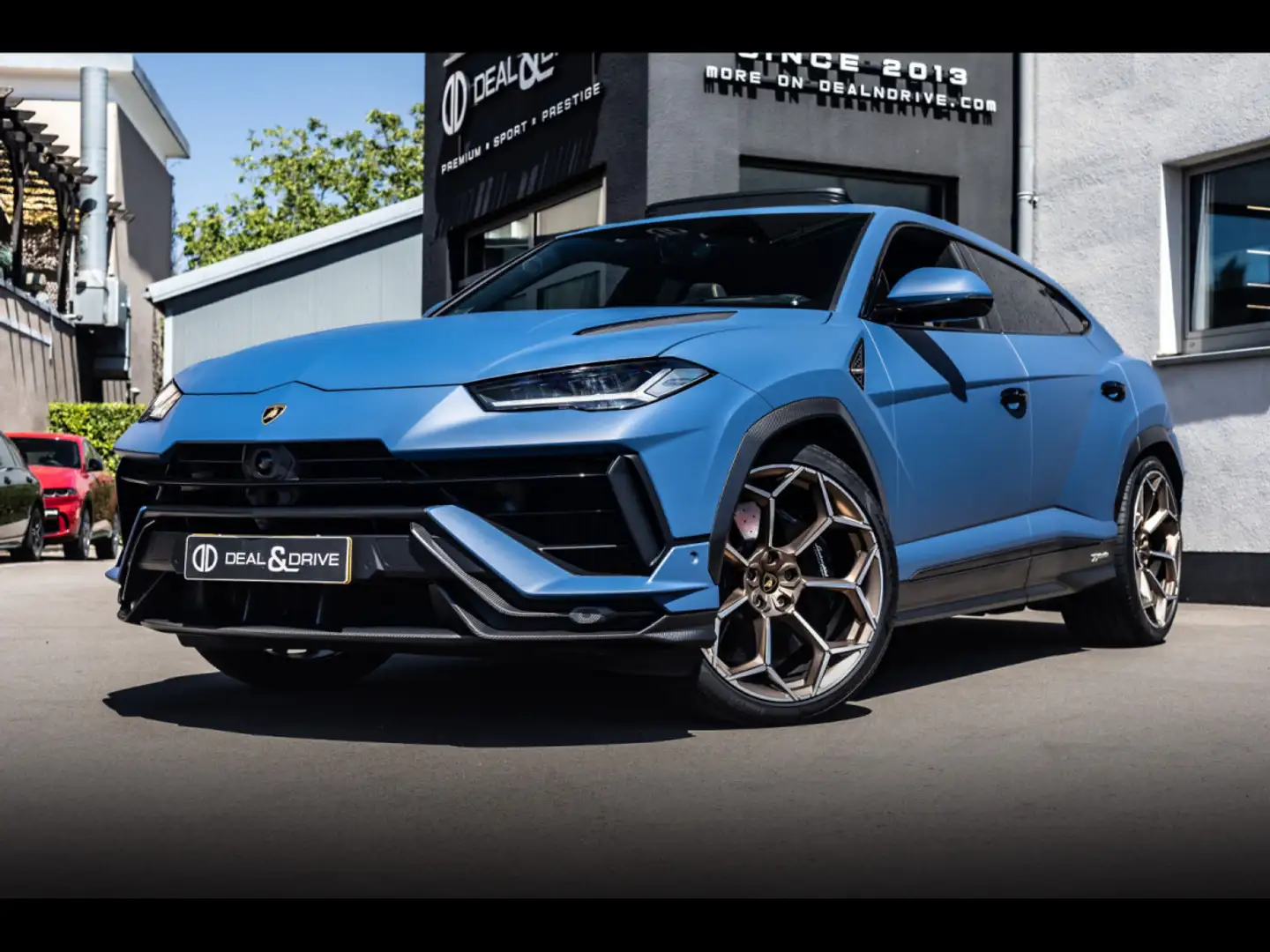 2025 Lamborghini Urus, 28.360 km, Frankreich — Foto 1