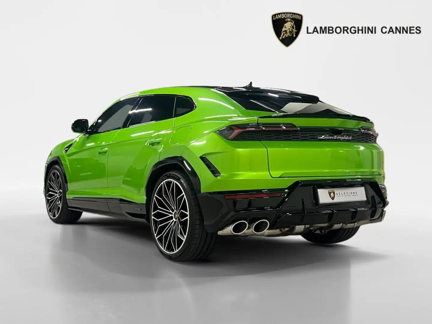 2025 Lamborghini Urus, 2.300 km, Frankreich — Foto 3 z 21