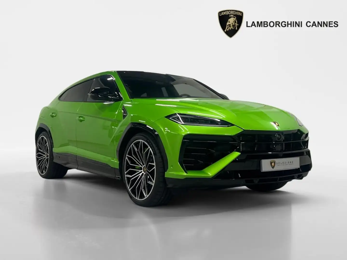 2025 Lamborghini Urus, 2.300 km, Frankreich — Foto 7 z 21