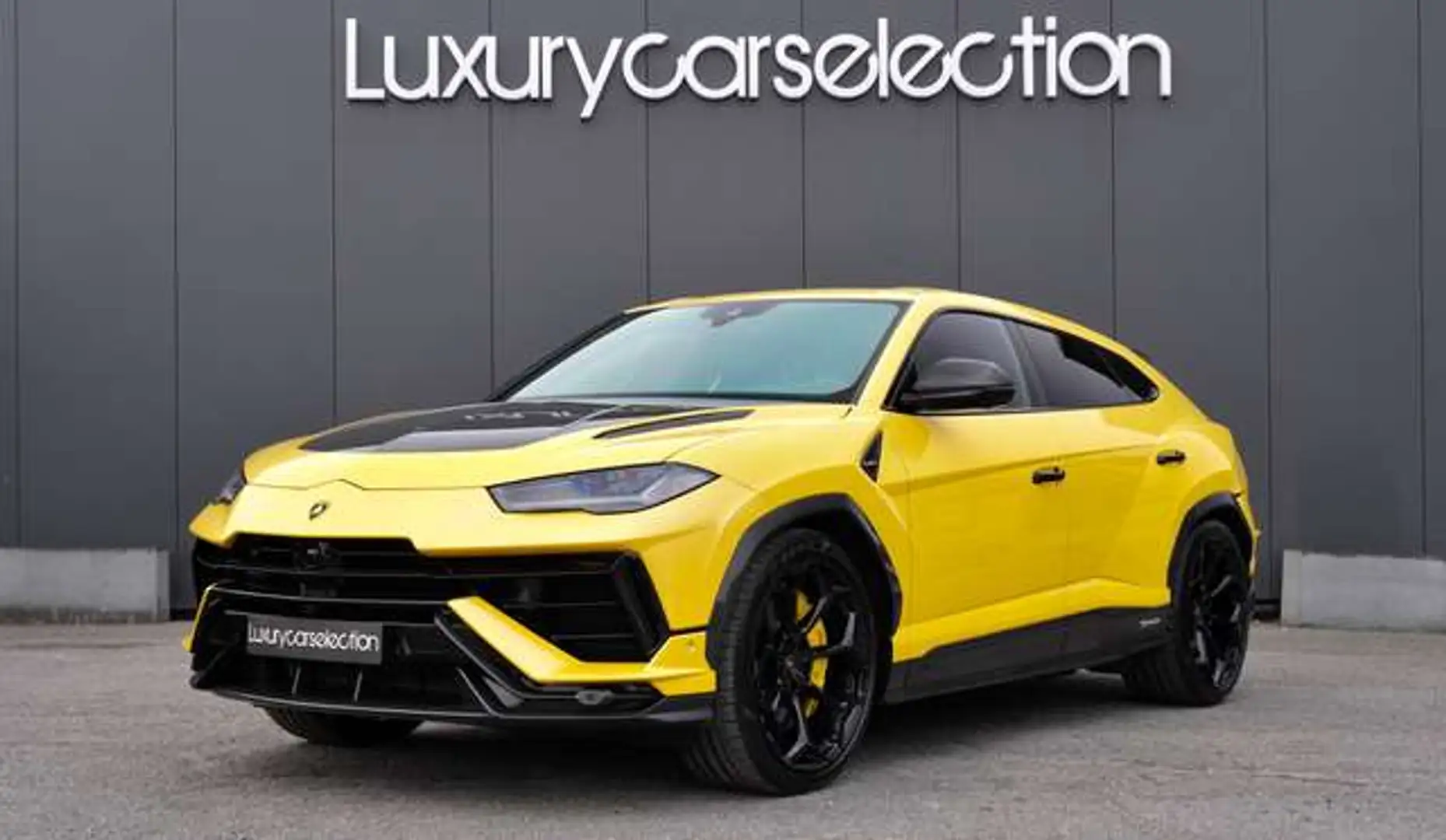 2025 Lamborghini Urus, 4.113 km, Frankreich — Foto 1
