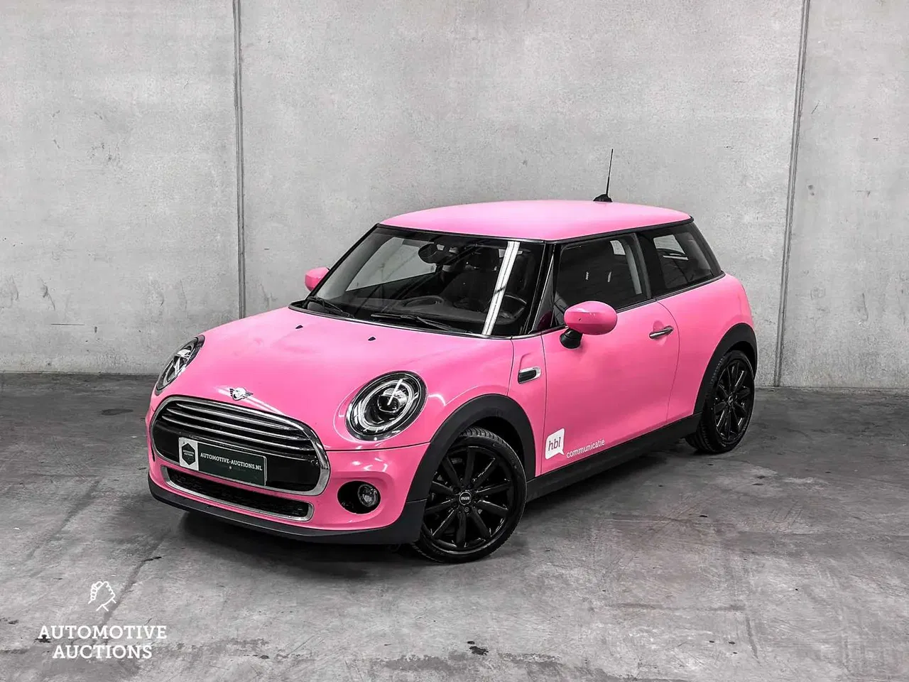 2019 MINI Cooper, 186.600 km, Bulharsko — Foto 1