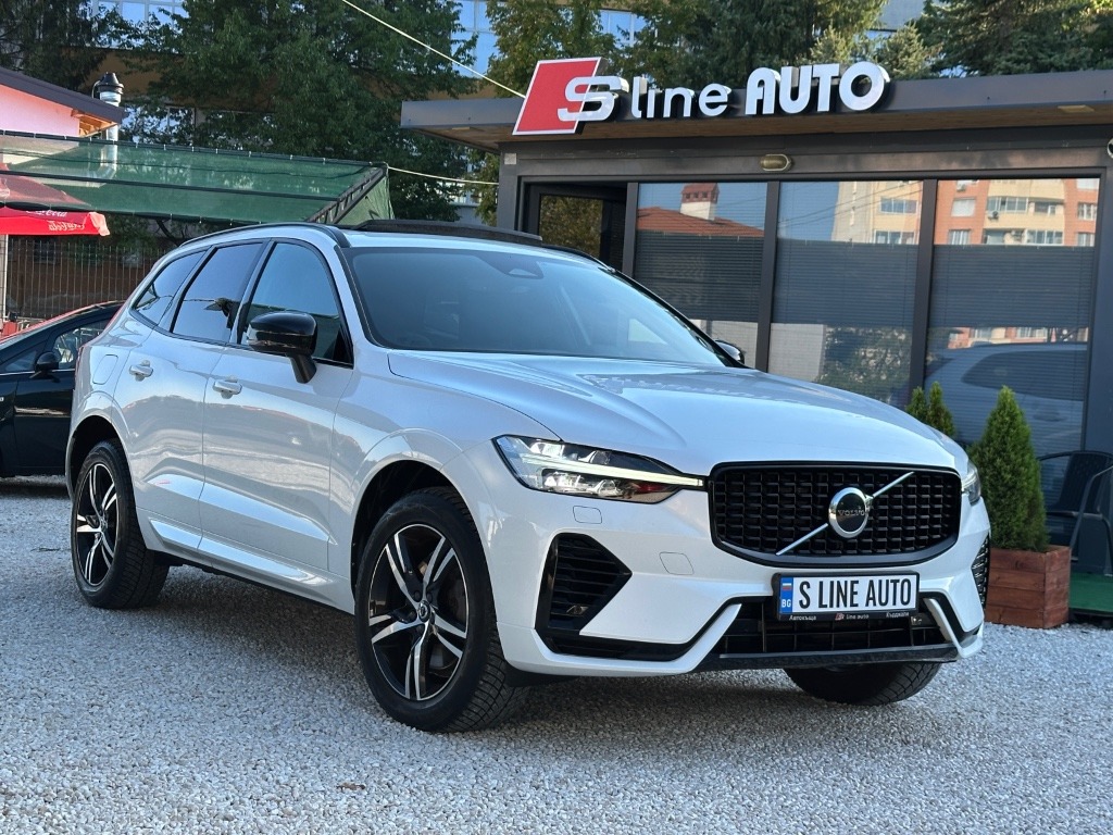 2022 Volvo, 108.344 km, Bulgarien — Foto 1
