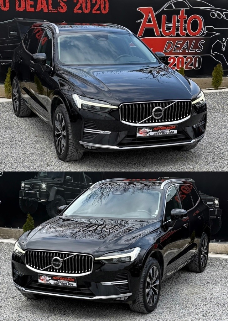 2023 Volvo, 155.000 km, Bulgarien — Foto 4 z 15