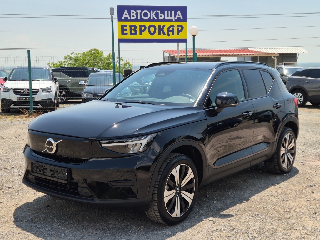 2023 Volvo, 158.000 km, Bulgarien — Foto 1