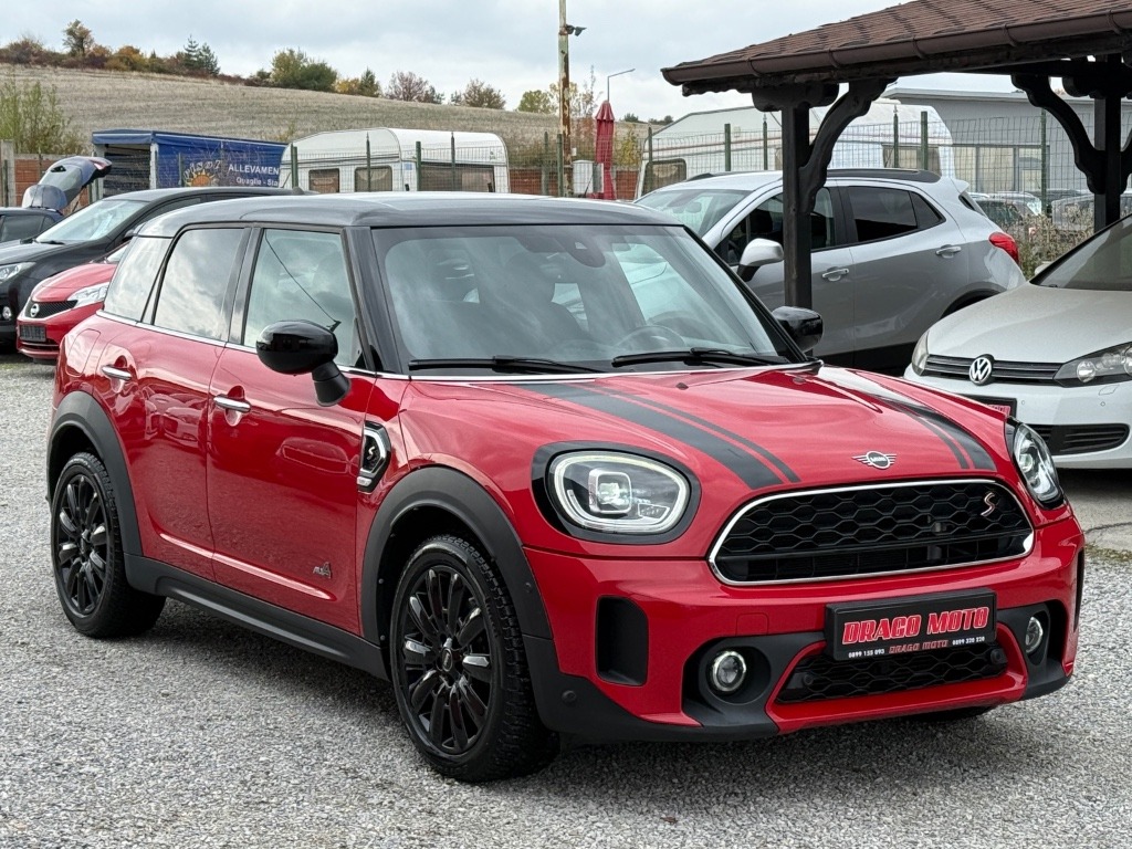 2020 MINI, 174.000 km, Bulharsko — Foto 1