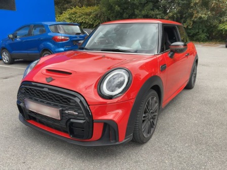 2022 MINI, 59.591 km, Bulharsko — Foto 1