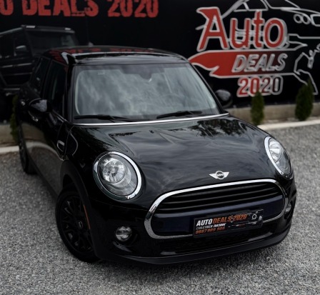2018 MINI, 44.000 km, Bulharsko — Foto 1
