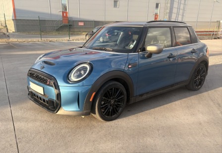 2022 MINI, 14.500 km, Bulharsko — Foto 1