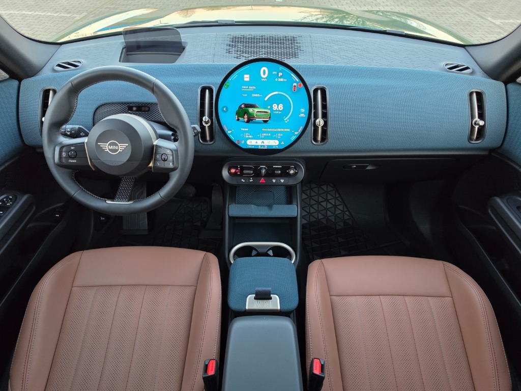 2025 MINI, 19.493 km, Bulgarien — Foto 13 z 15