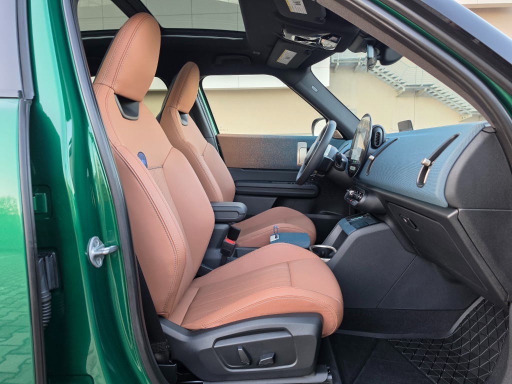 2025 MINI, 19.493 km, Bulgarien — Foto 15 z 15