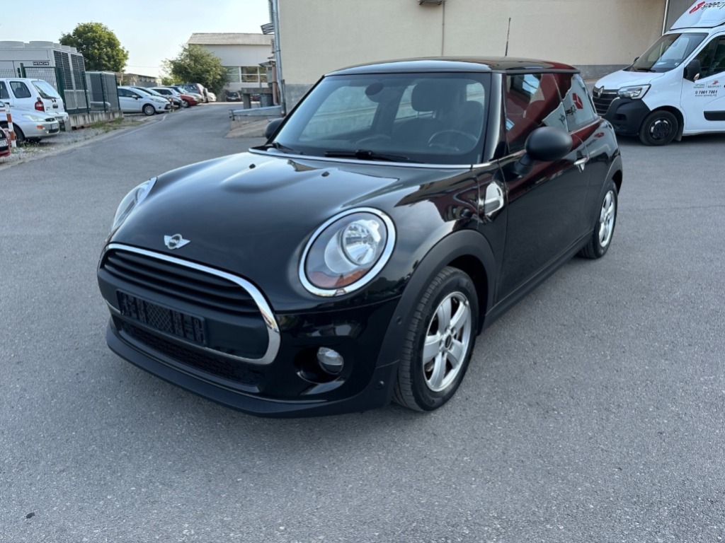2018 MINI, 120.000 km, Bulharsko — Foto 1