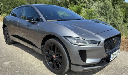 2022 Jaguar, 132.500 km, Bulgarien — Foto 1