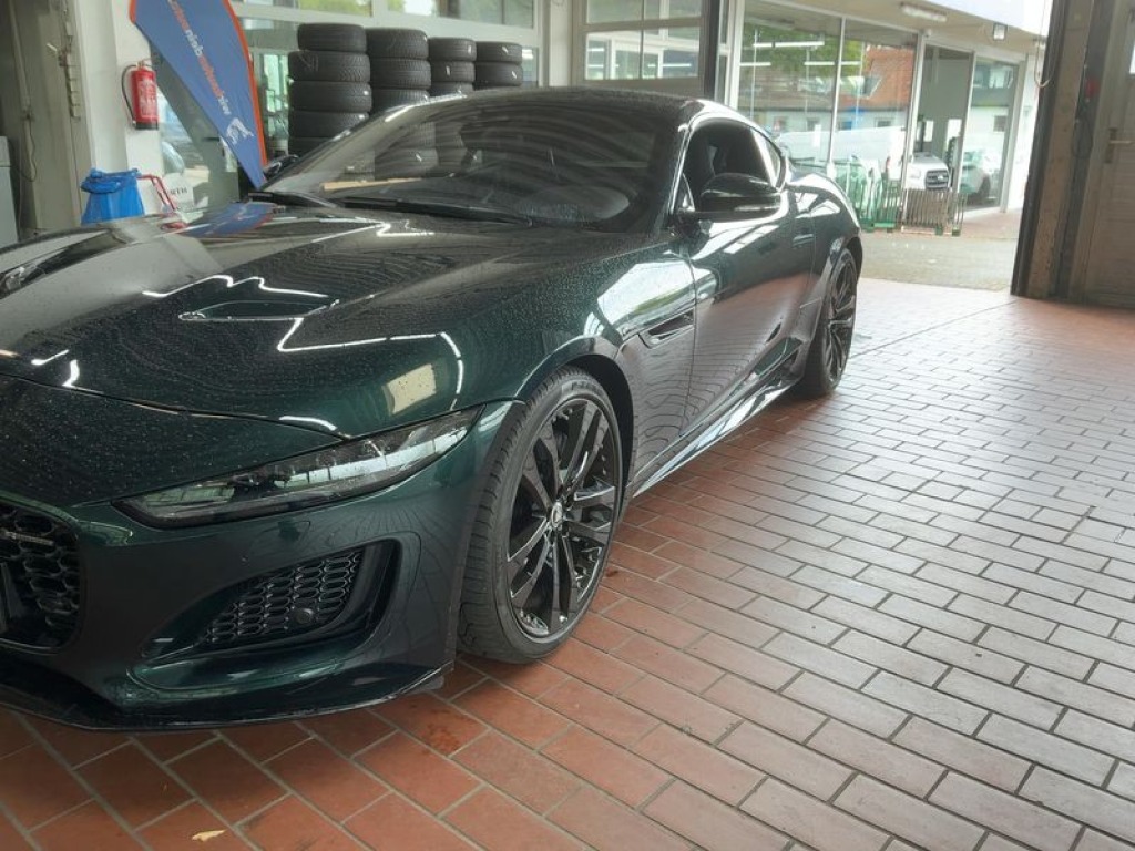 2024 Jaguar, 4.414 km, Bulgarien — Foto 6 z 17