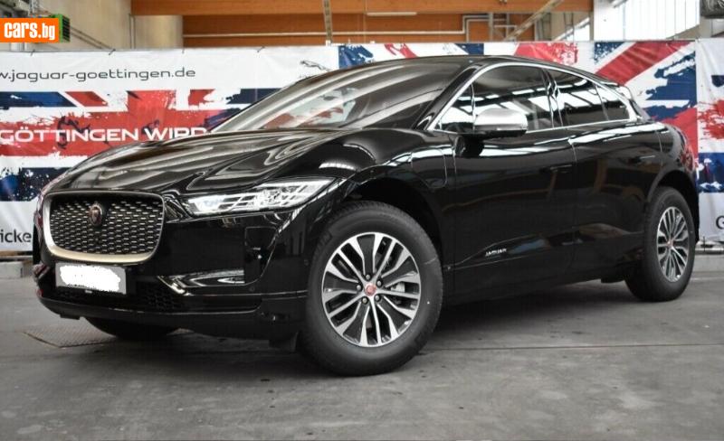 2020 Jaguar, Bulgarien — Foto 1