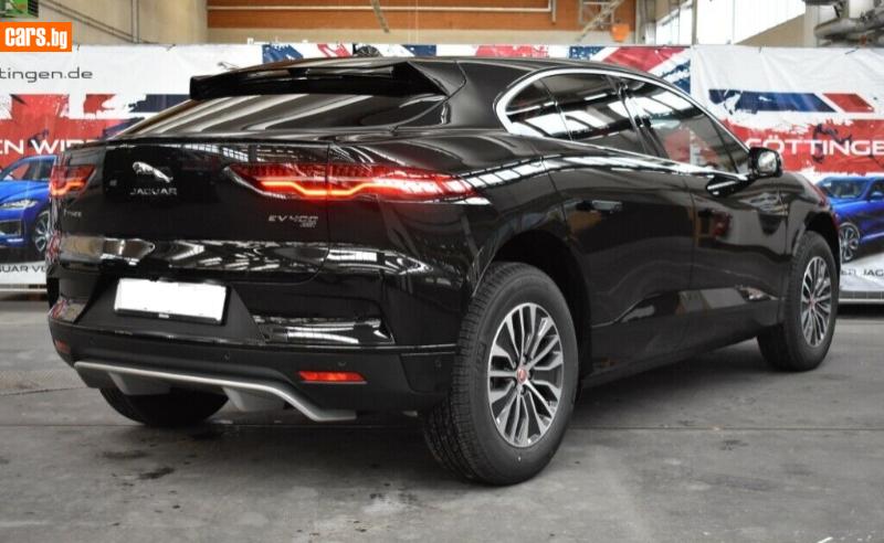 2020 Jaguar, Bulgarien — Foto 2 z 13