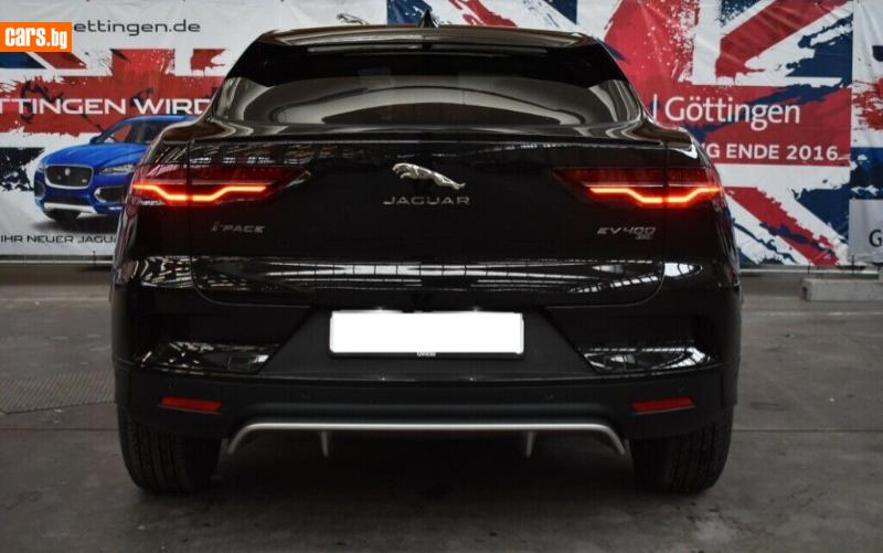 2020 Jaguar, Bulgarien — Foto 7 z 13