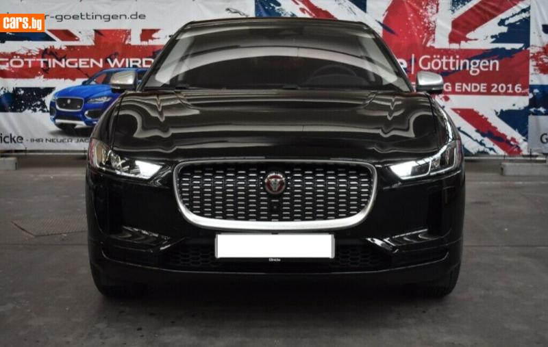 2020 Jaguar, Bulgarien — Foto 8 z 13
