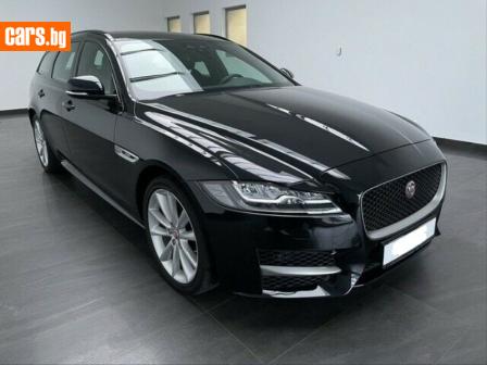 2019 Jaguar, 17.815 km, Bulgarien — Foto 1