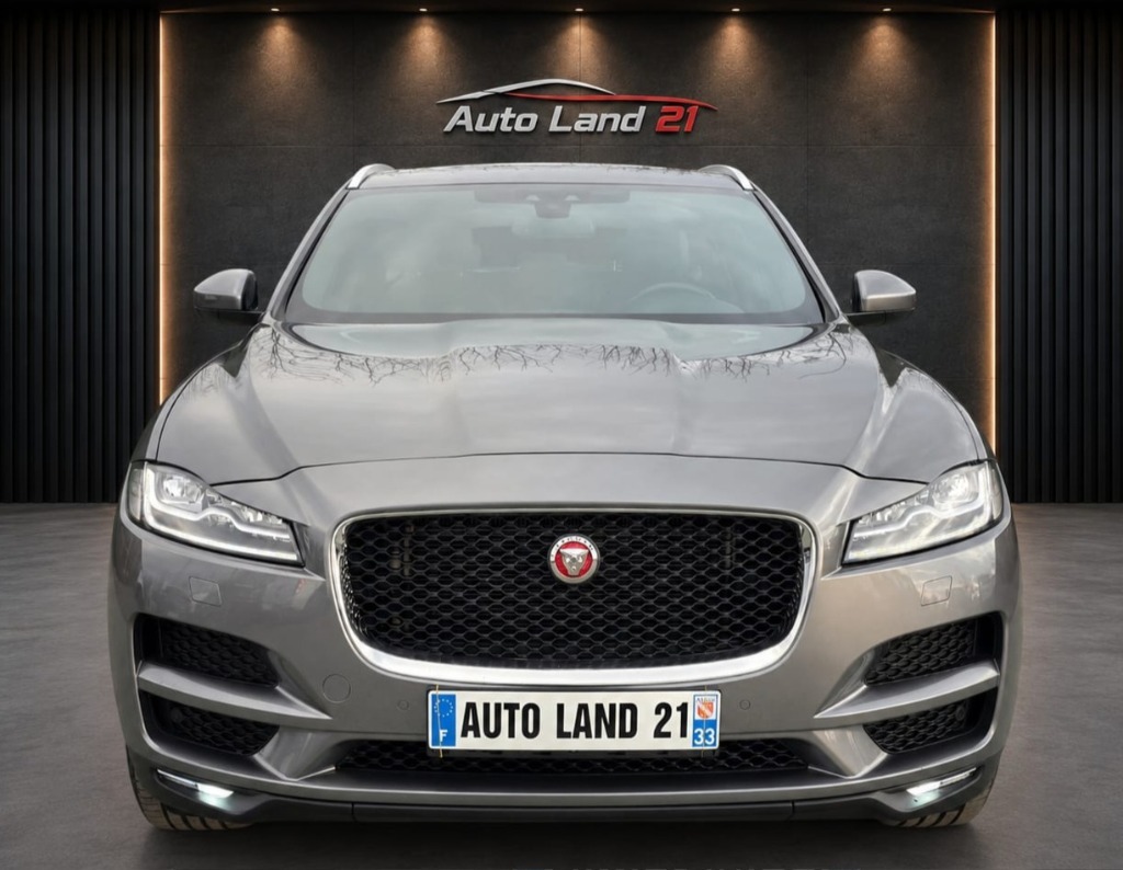 2019 Jaguar, 96.000 km, Bulgarien — Foto 1