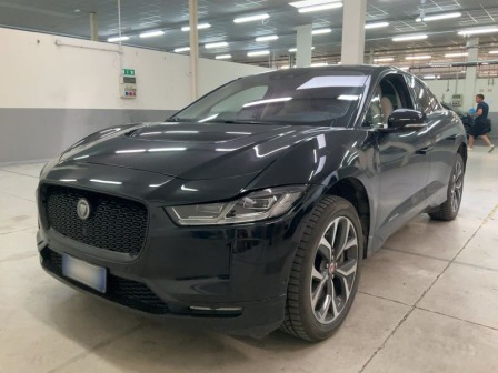 2020 Jaguar, 60.675 km, Bulgarien — Foto 1