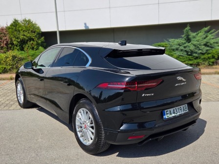 2020 Jaguar, 19.000 km, Bulgarien — Foto 1