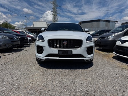 2020 Jaguar, 183.000 km, Bulgarien — Foto 1