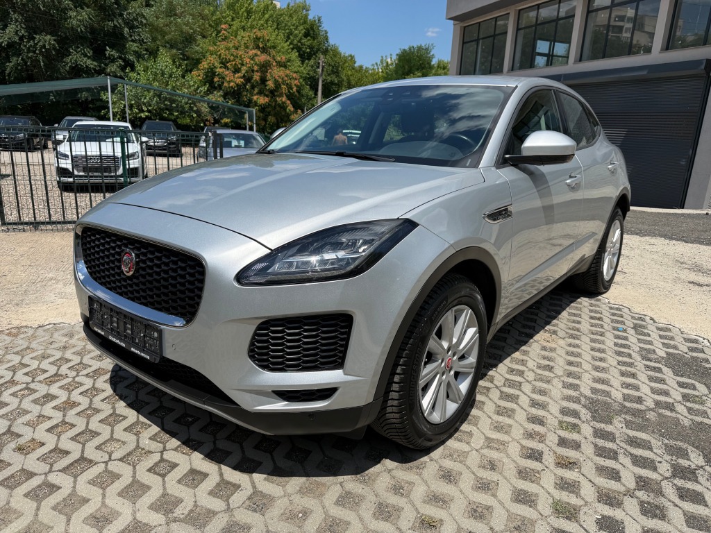 2019 Jaguar, 116.000 km, Bulgarien — Foto 1