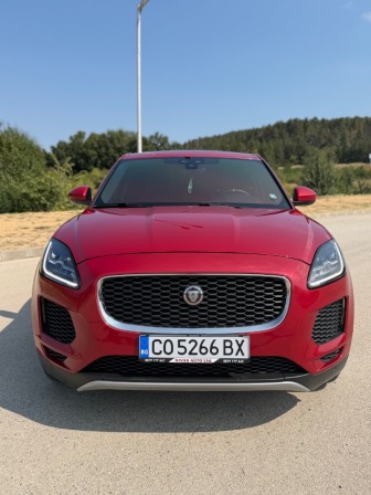 2019 Jaguar, 95.900 km, Bulgarien — Foto 1