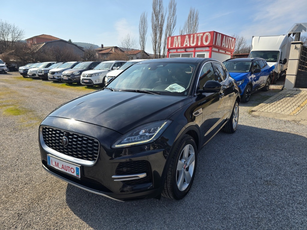2021 Jaguar, 119.000 km, Bulgarien — Foto 1