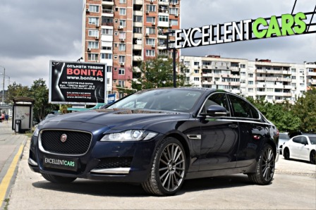 2019 Jaguar, 146.000 km, Bulgarien — Foto 1