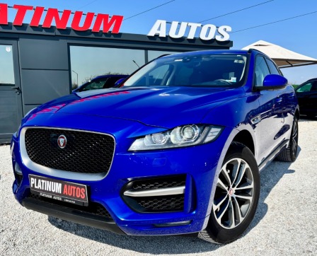 2019 Jaguar, 110.000 km, Bulgarien — Foto 1
