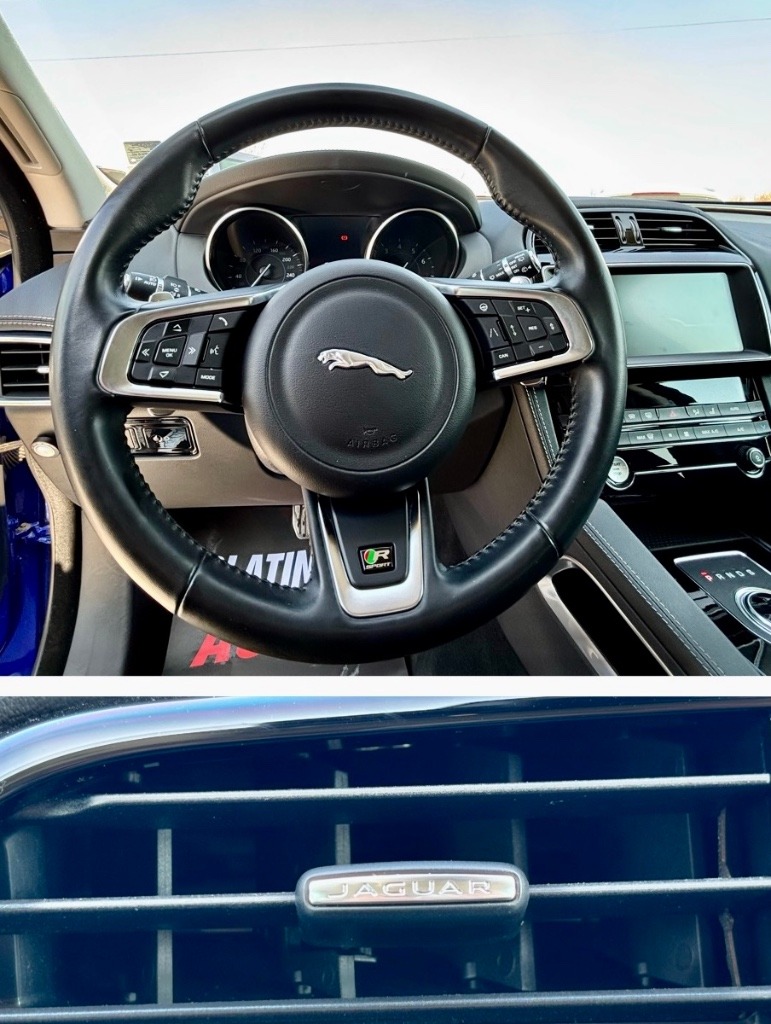 2019 Jaguar, 110.000 km, Bulgarien — Foto 15 z 15