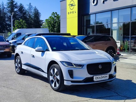 2019 Jaguar, 72.427 km, Bulgarien — Foto 1