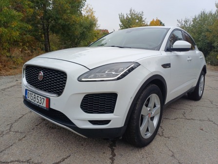 2021 Jaguar, 87.000 km, Bulgarien — Foto 1