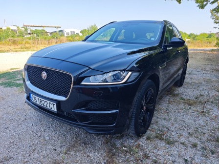 2020 Jaguar, 90.000 km, Bulgarien — Foto 1