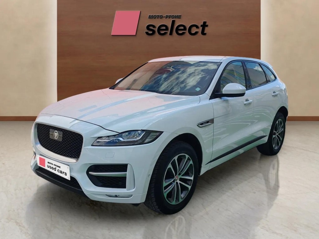 2019 Jaguar, 159.000 km, Bulgarien — Foto 1