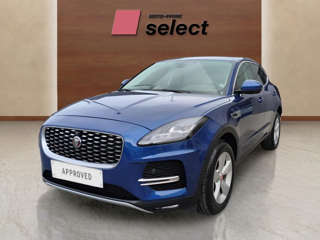 2021 Jaguar, 61.603 km, Bulgarien — Foto 1