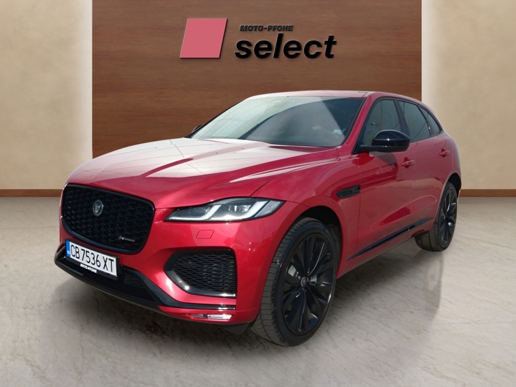 2024 Jaguar, 9.073 km, Bulgarien — Foto 1