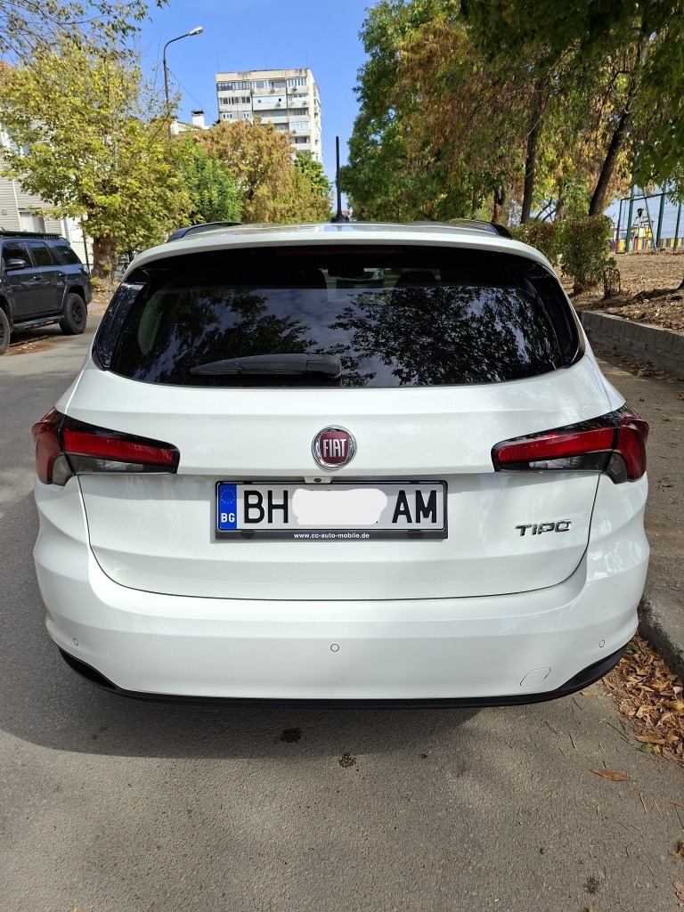 2022 Fiat, 46.500 km, Bulgarien — Foto 2 z 15