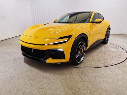 2024 Ferrari, 25.000 km, Bulgarien — Foto 1
