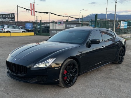 2014 Maserati, 137.500 km, Bulgarien — Foto 1