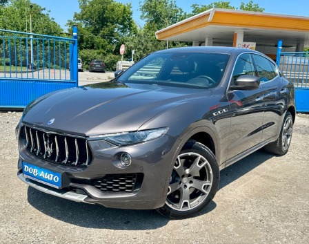 2017 Maserati, 153.000 km, Bulgarien — Foto 1