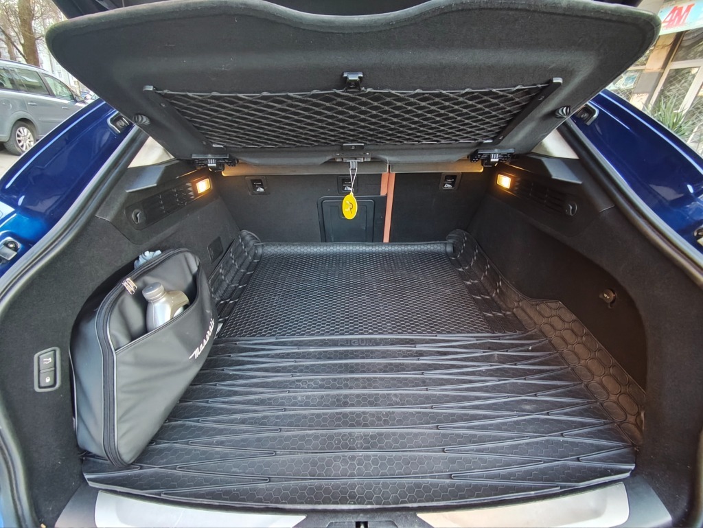 2016 Maserati, 151.555 km, Bulgarien — Foto 14 z 15
