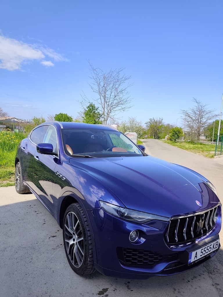 2016 Maserati, 151.555 km, Bulgarien — Foto 4 z 15