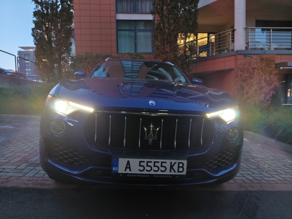 2016 Maserati, 151.555 km, Bulgarien — Foto 5 z 15