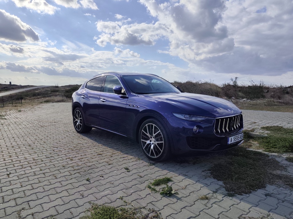 2016 Maserati, 151.555 km, Bulgarien — Foto 7 z 15
